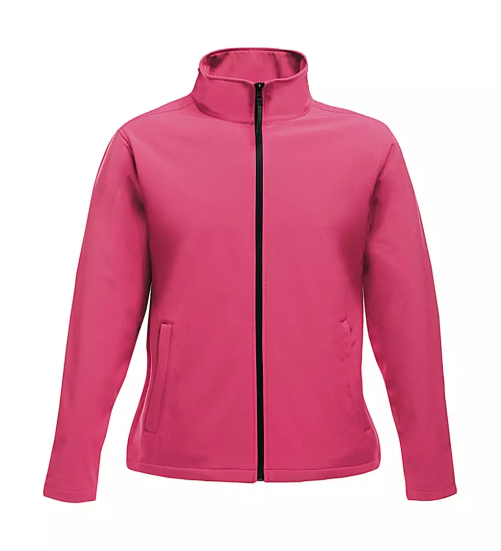 Women's Ablaze Printable Softshell