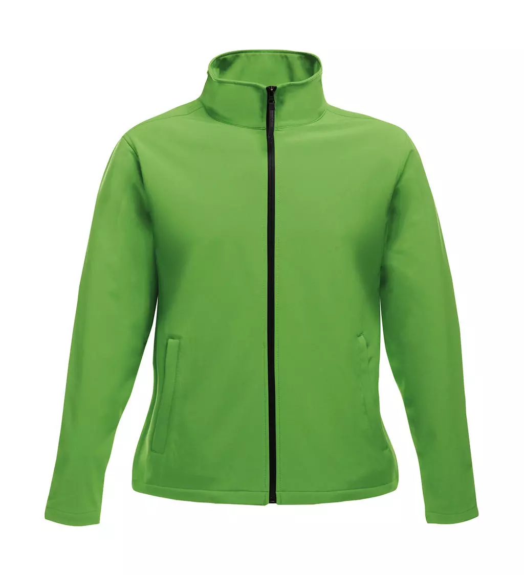 Women's Ablaze Printable Softshell