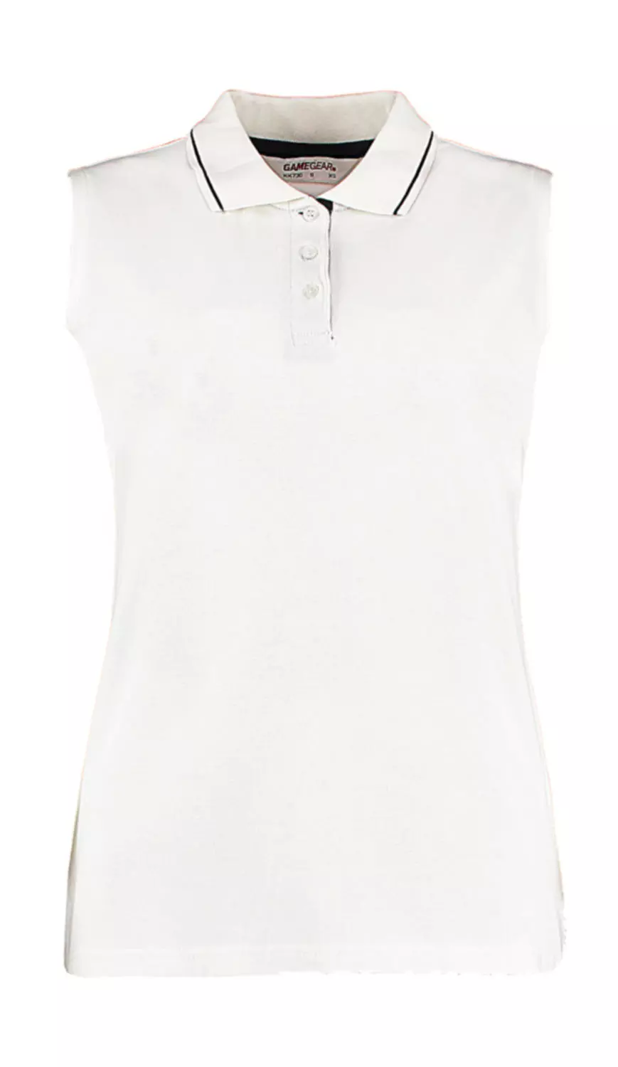 Women's Classic Fit Sleeveless Polo