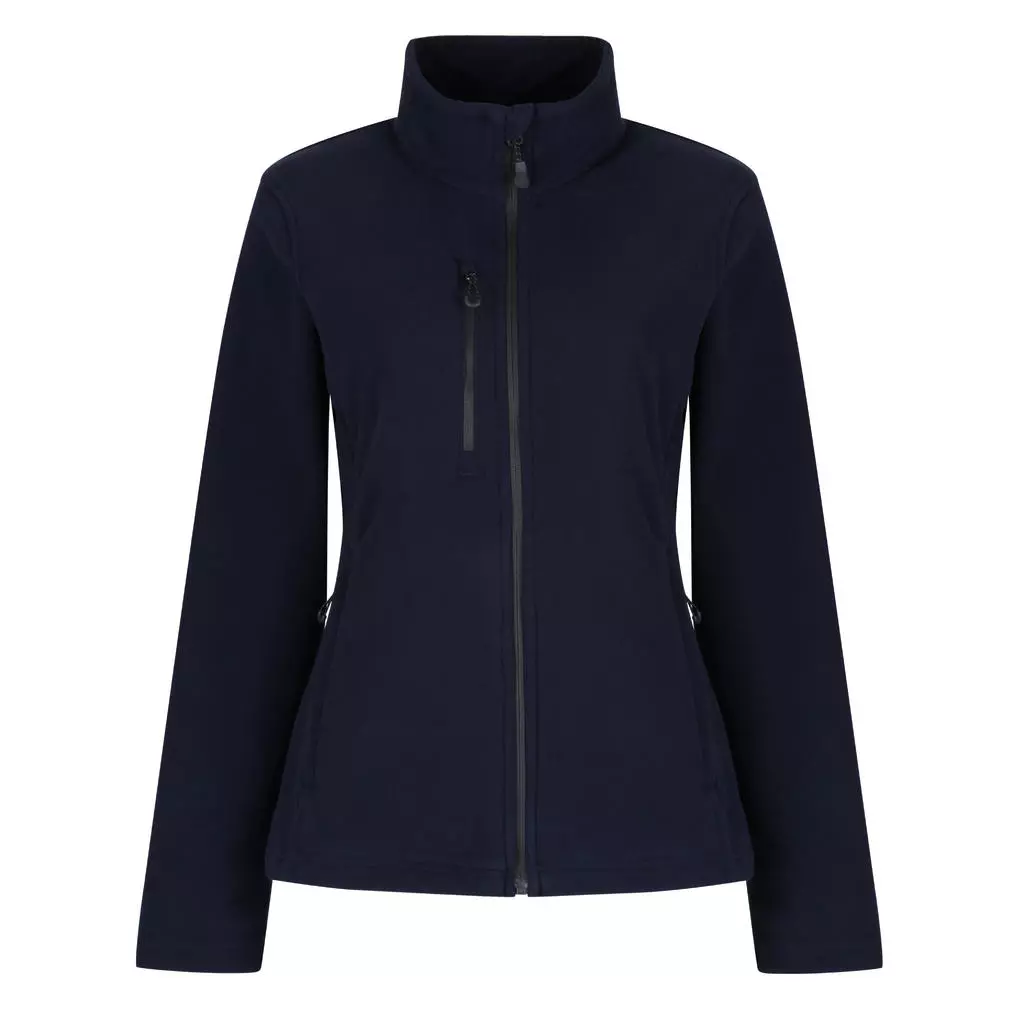 Women's Honestly Made Recycled Full Zip Fleece