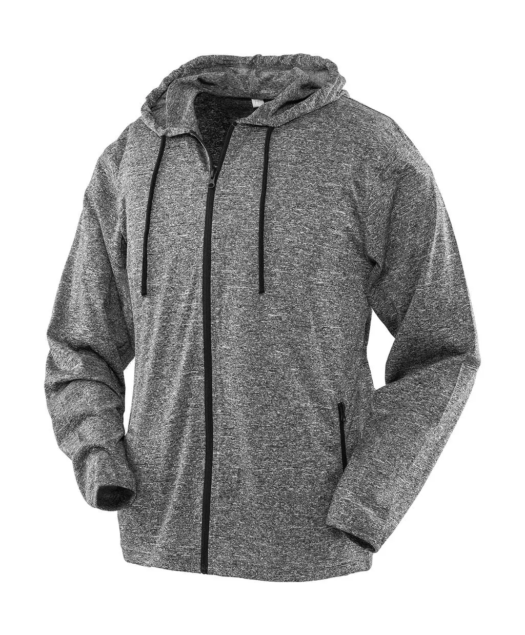 Women's Hooded Tee-Jacket