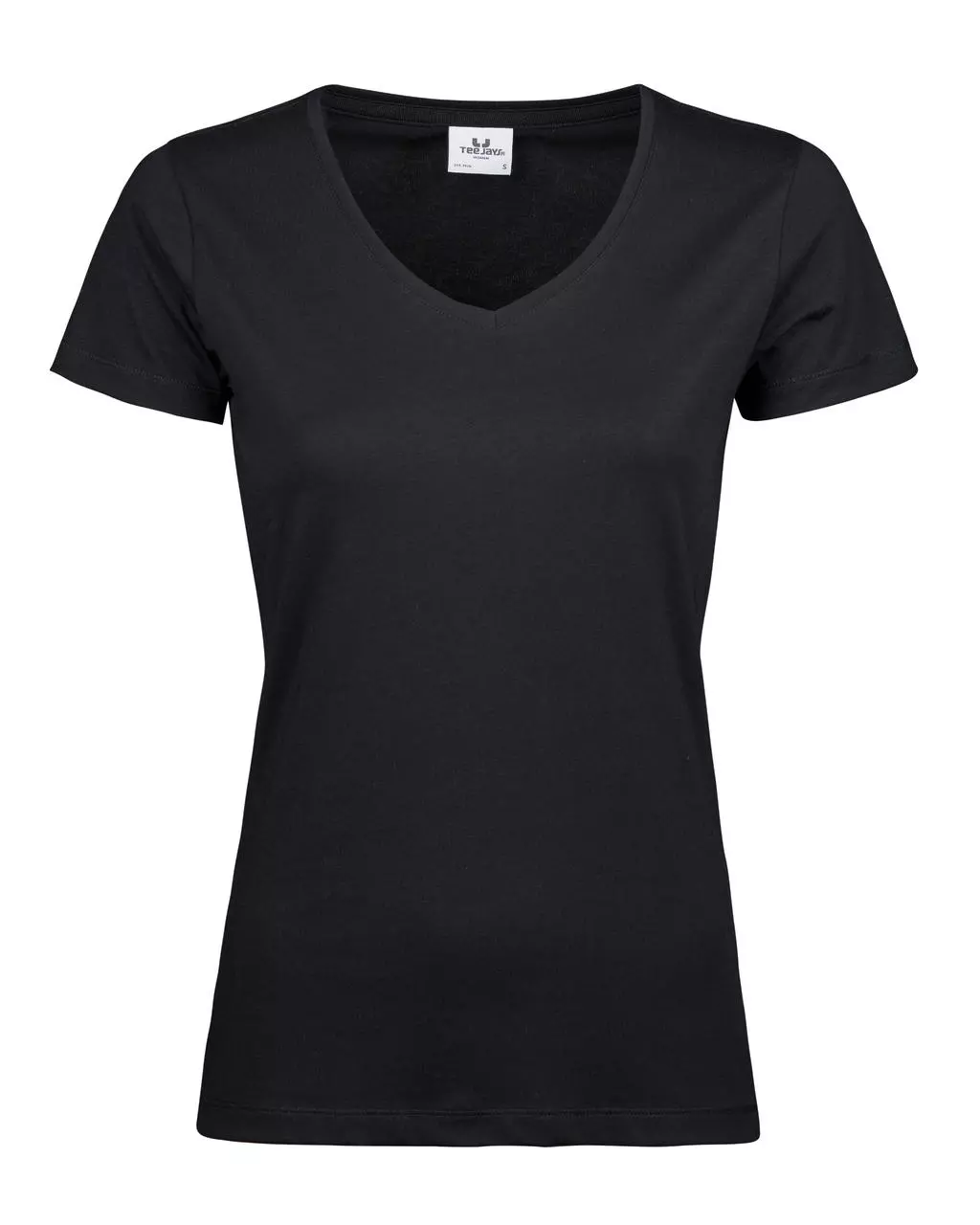 Women's Luxury V-Neck Tee