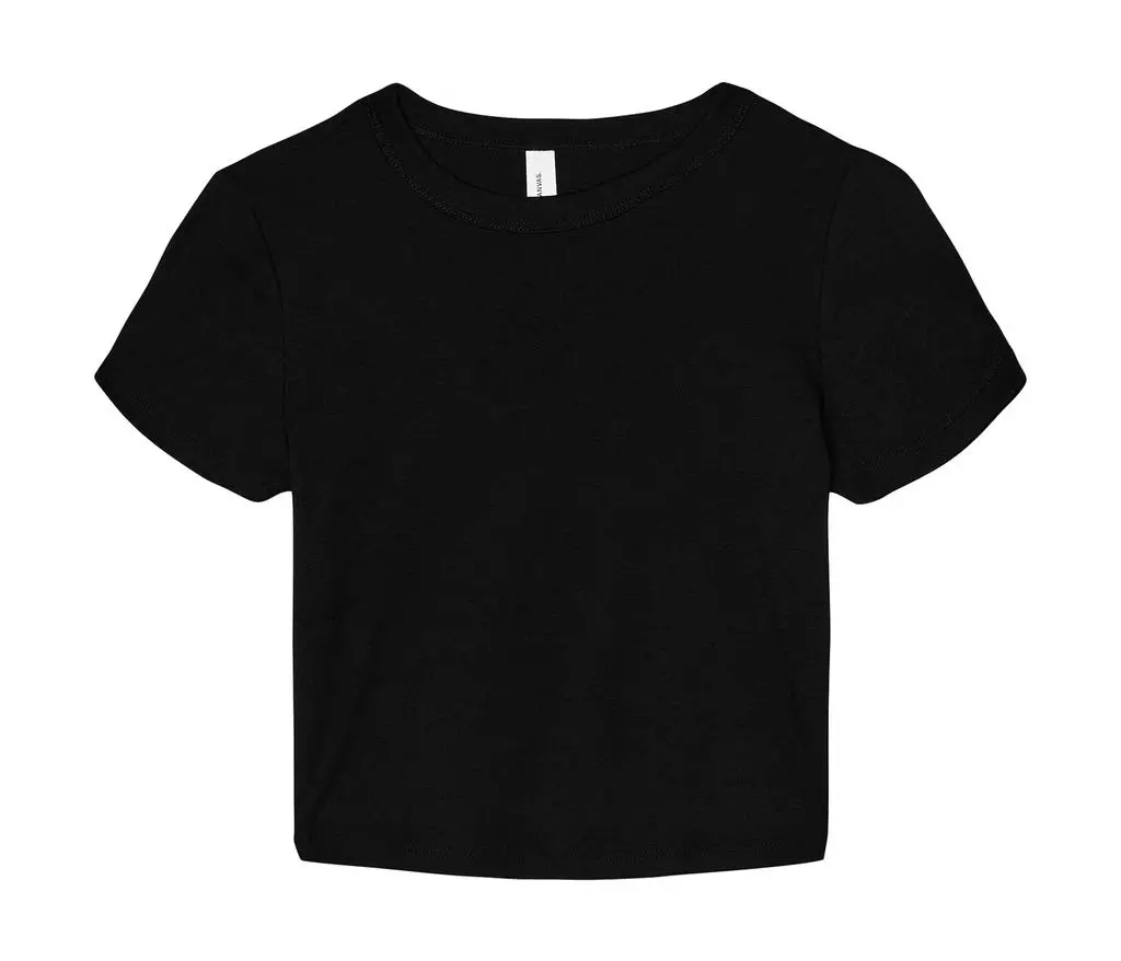 Women's Micro Rib Baby Tee