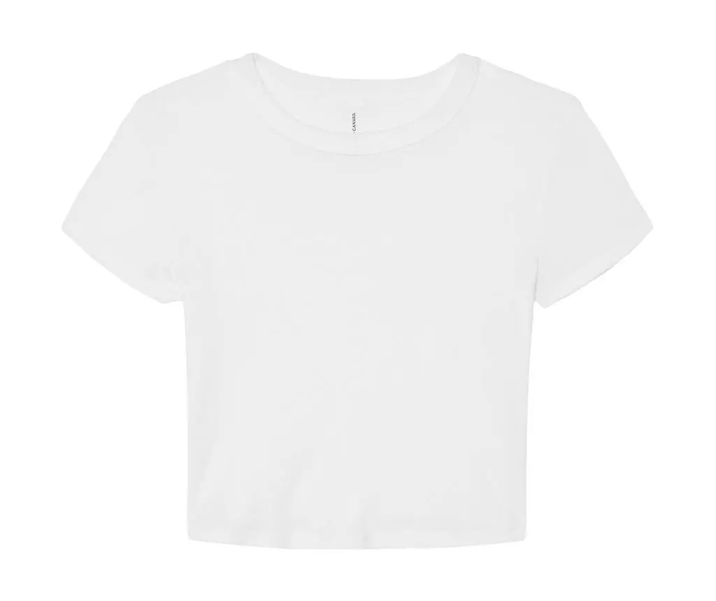 Women's Micro Rib Baby Tee