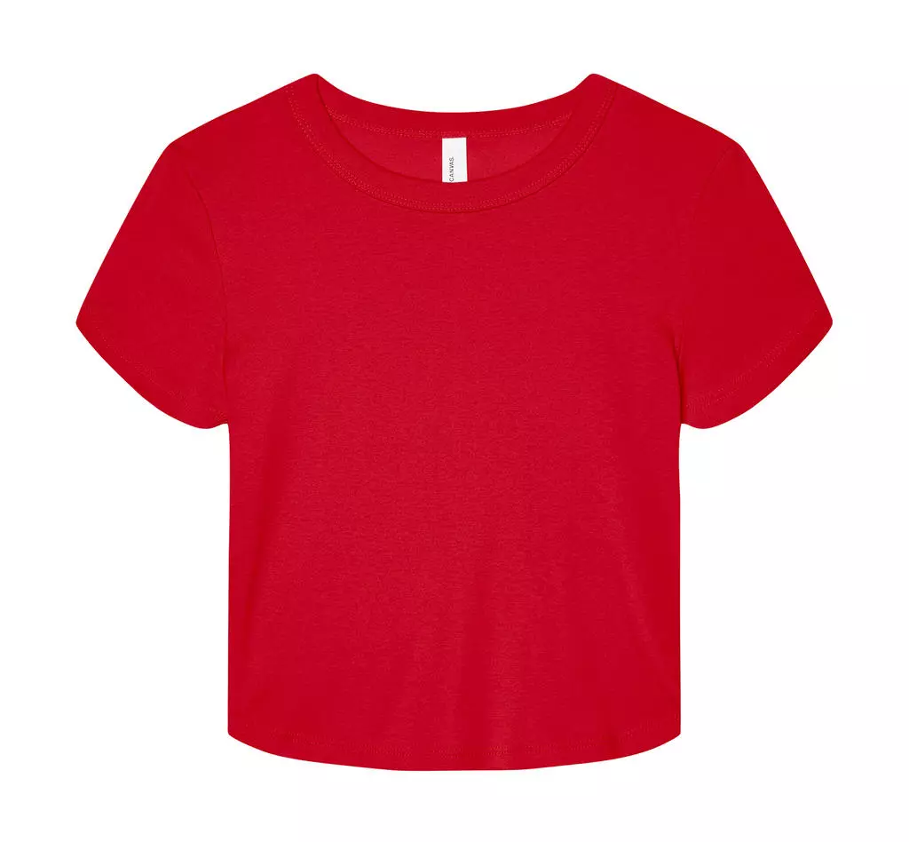 Women's Micro Rib Baby Tee