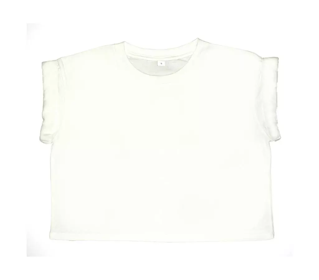 Women's Organic Crop Top T