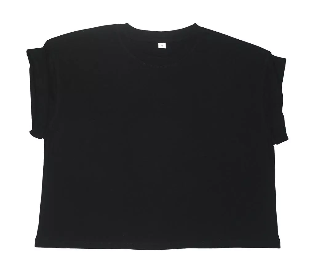 Women's Organic Crop Top T