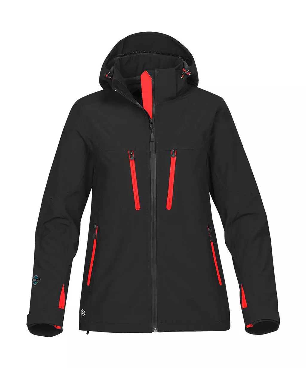 Women's Patrol Softshell Jacket