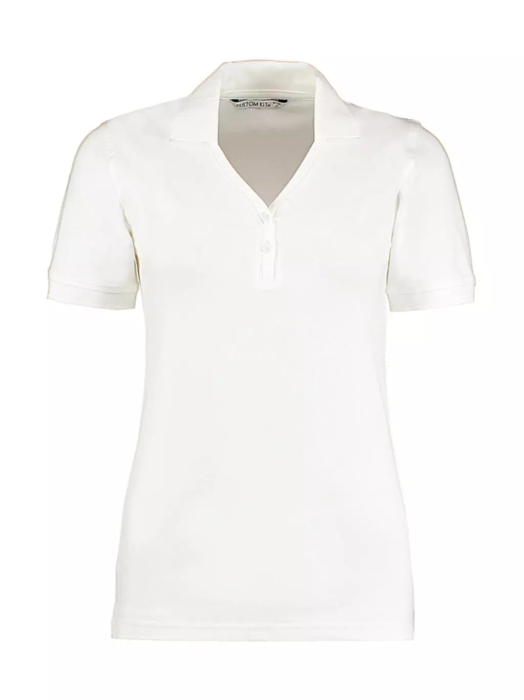 Women's Regular Fit Comfortec® V Neck Polo