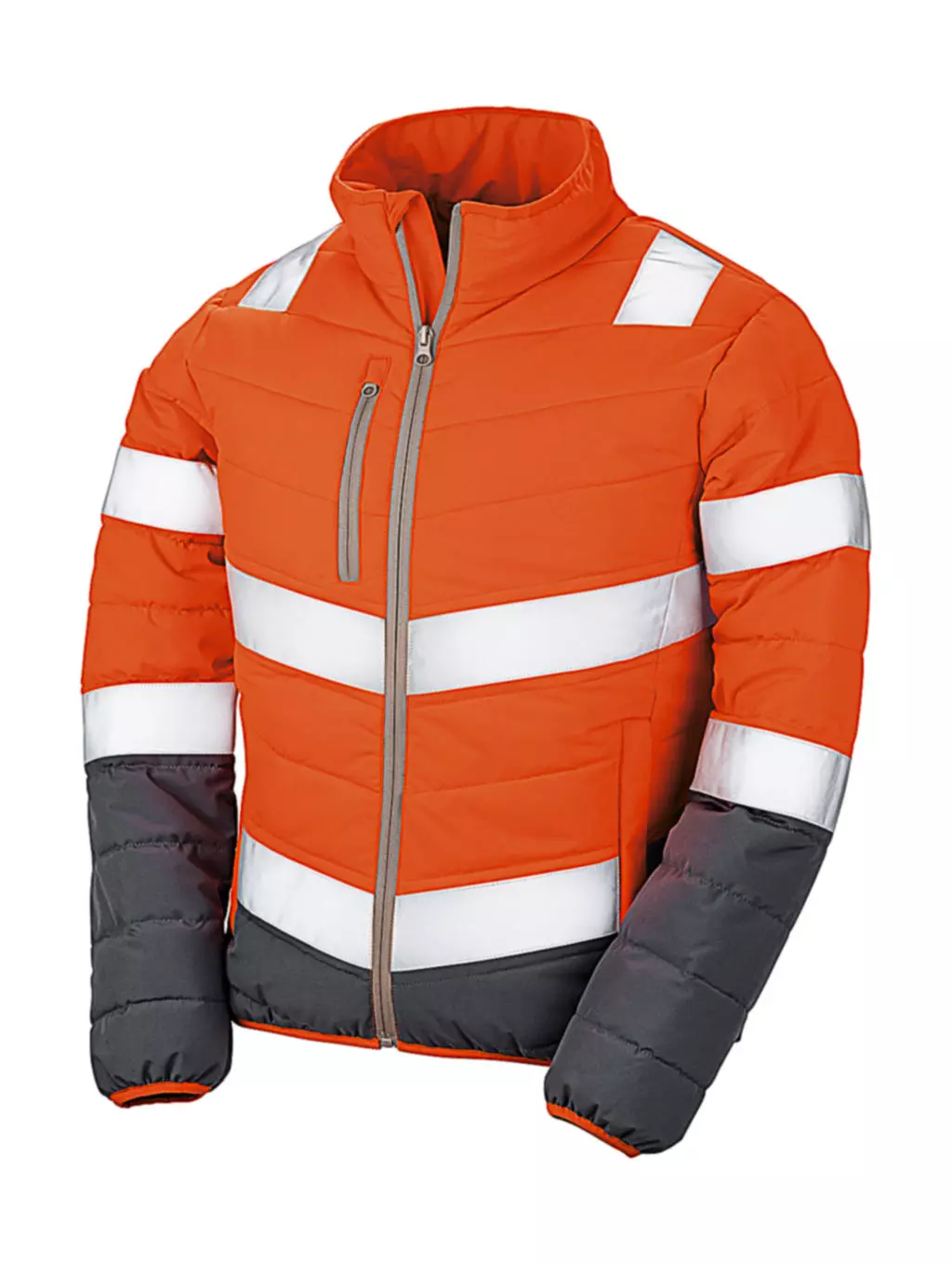 Women's Soft Padded Safety Jacket