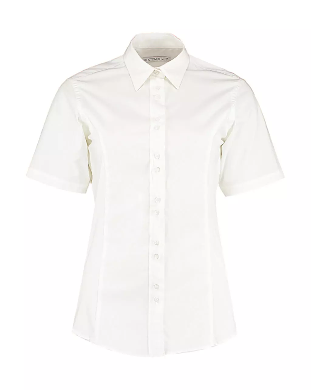 Women's Tailored Fit City Shirt SSL