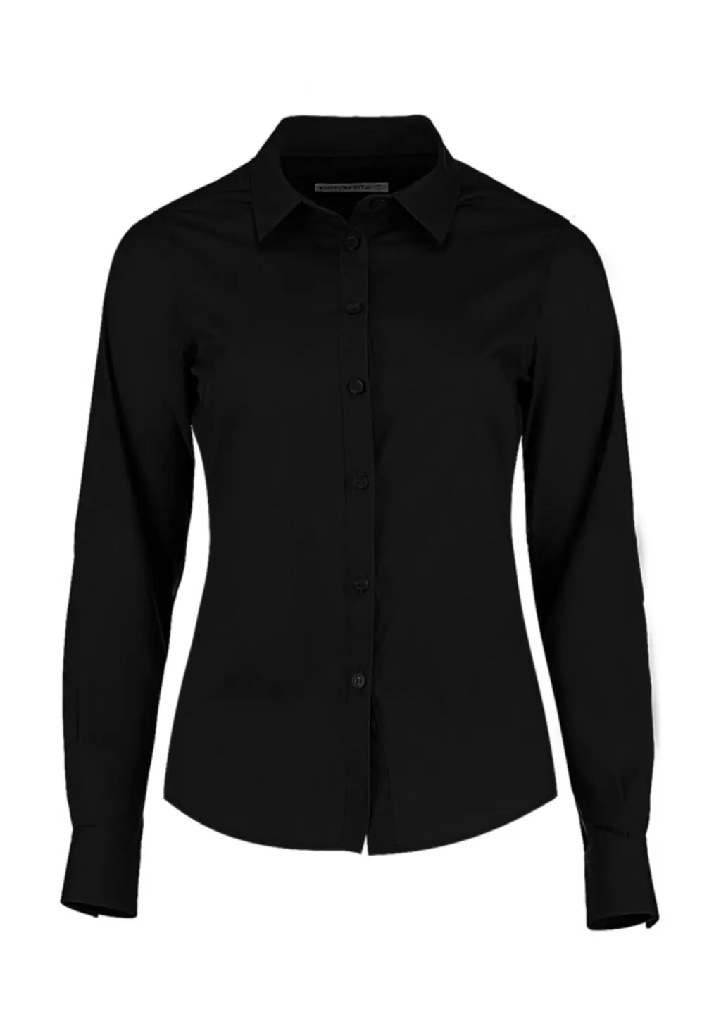 Women's Tailored Fit Poplin Shirt