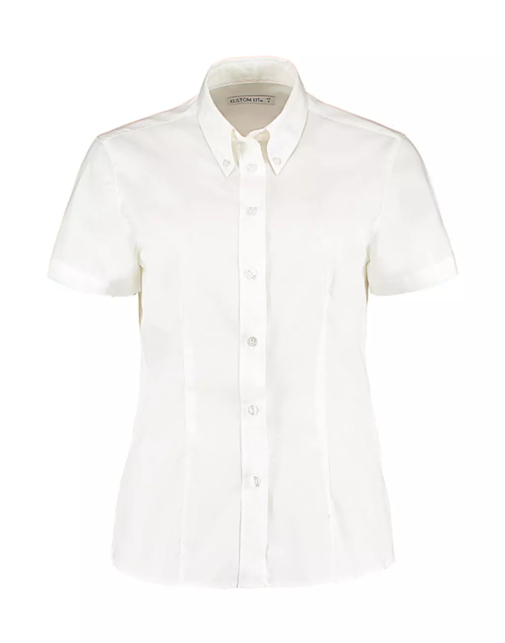 Women's Tailored Fit Premium Oxford Shirt SSL