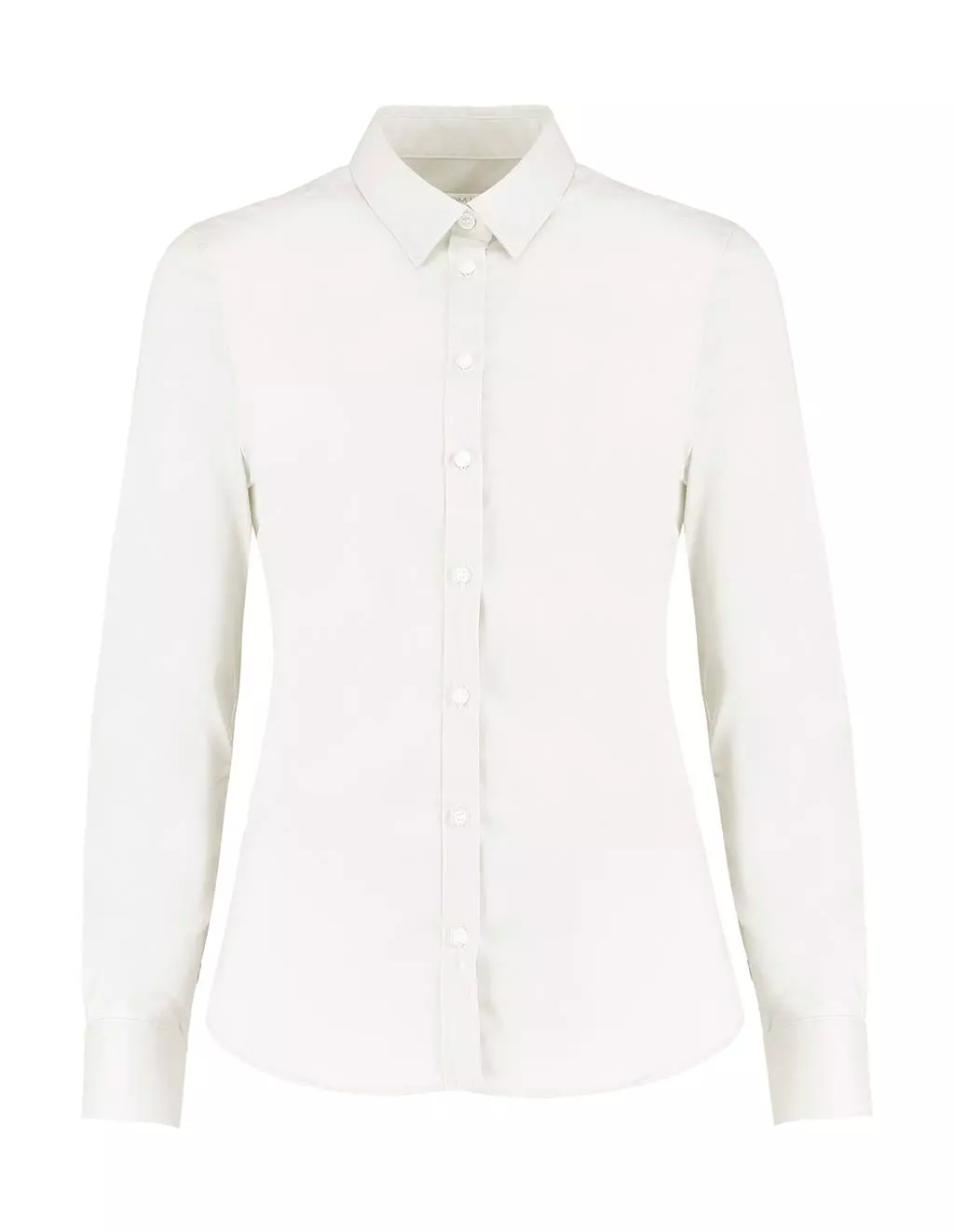 Women's Tailored Fit Stretch Oxford Shirt LS