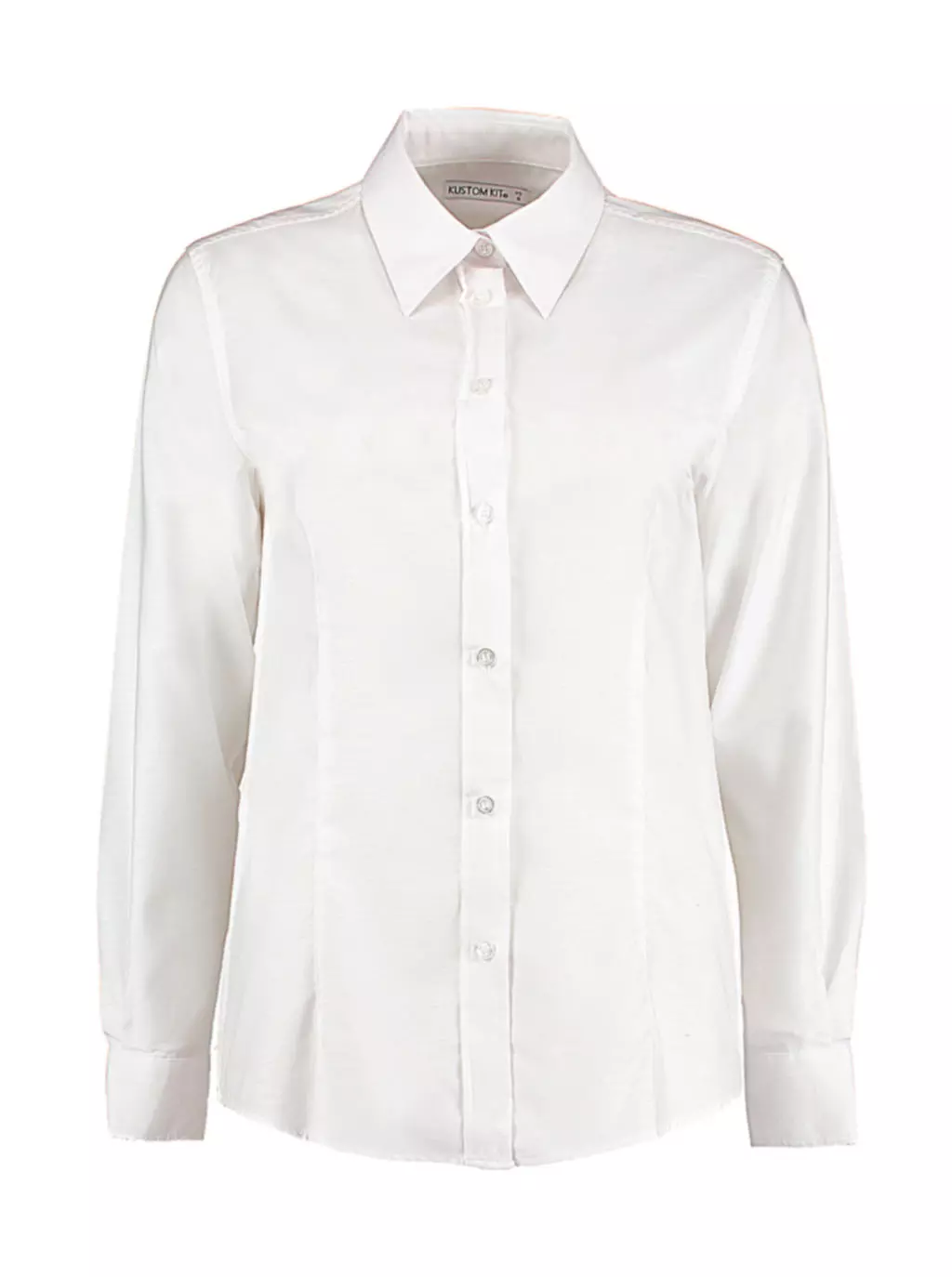 Women's Tailored Fit Workwear Oxford Shirt