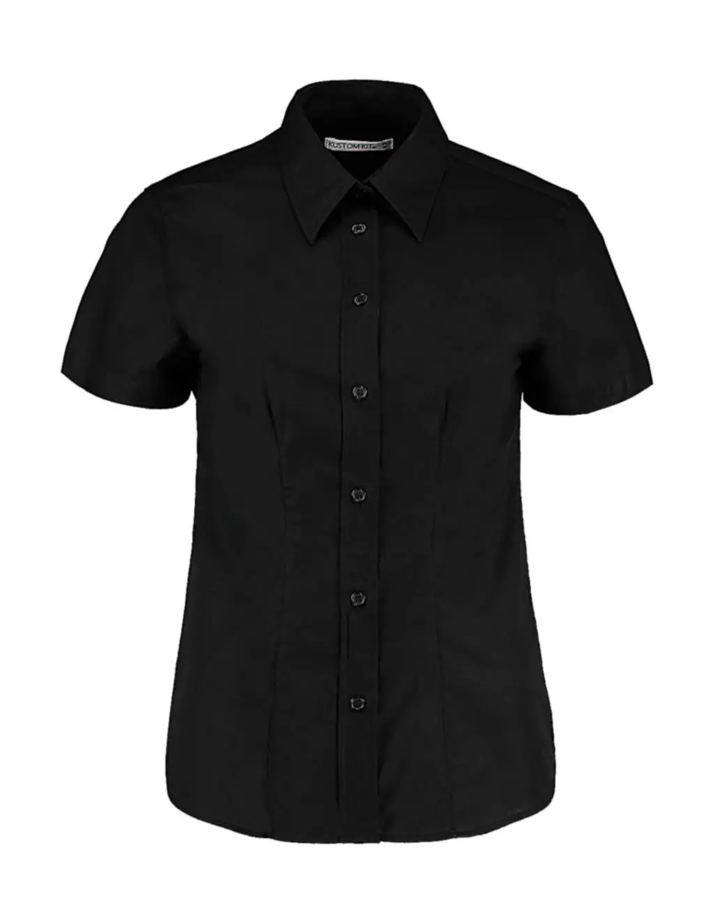 Women's Tailored Fit Workwear Oxford Shirt SSL