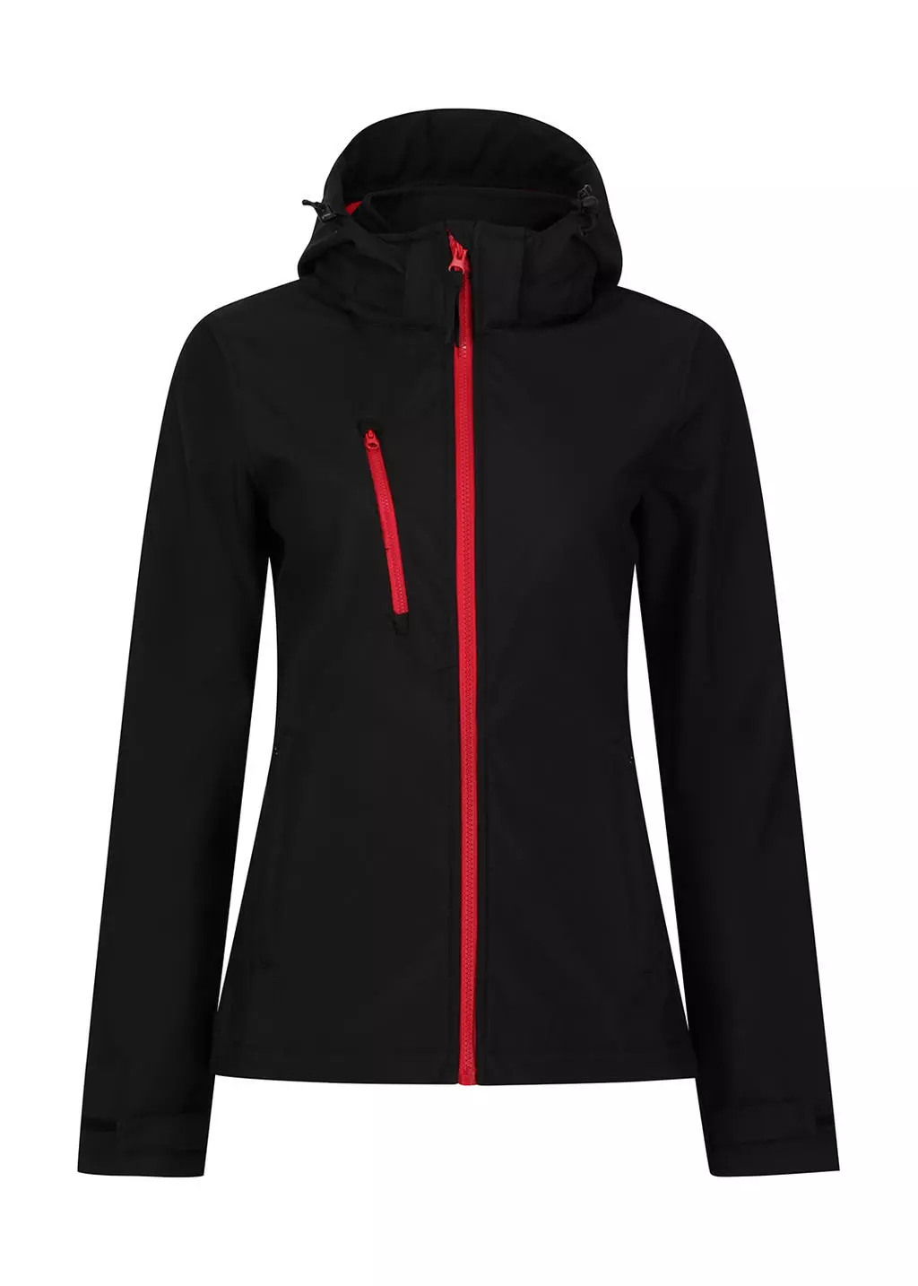 Women's Venturer 3-Layer Hooded Softshell Jacket