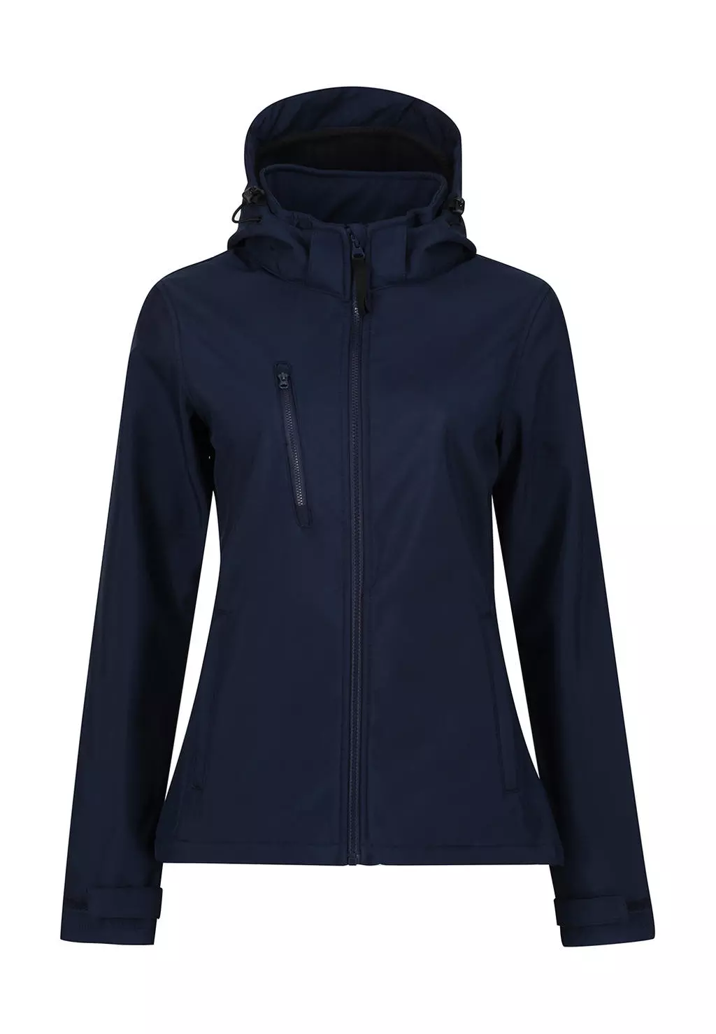 Women's Venturer 3-Layer Hooded Softshell Jacket