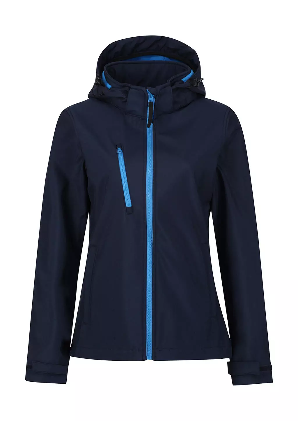 Women's Venturer 3-Layer Hooded Softshell Jacket