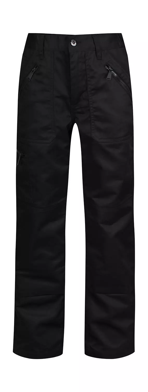 Womens Pro Action Trousers (Reg)