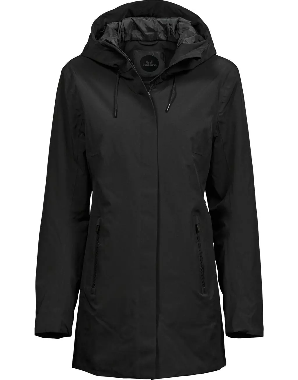 Womens all weather parka 