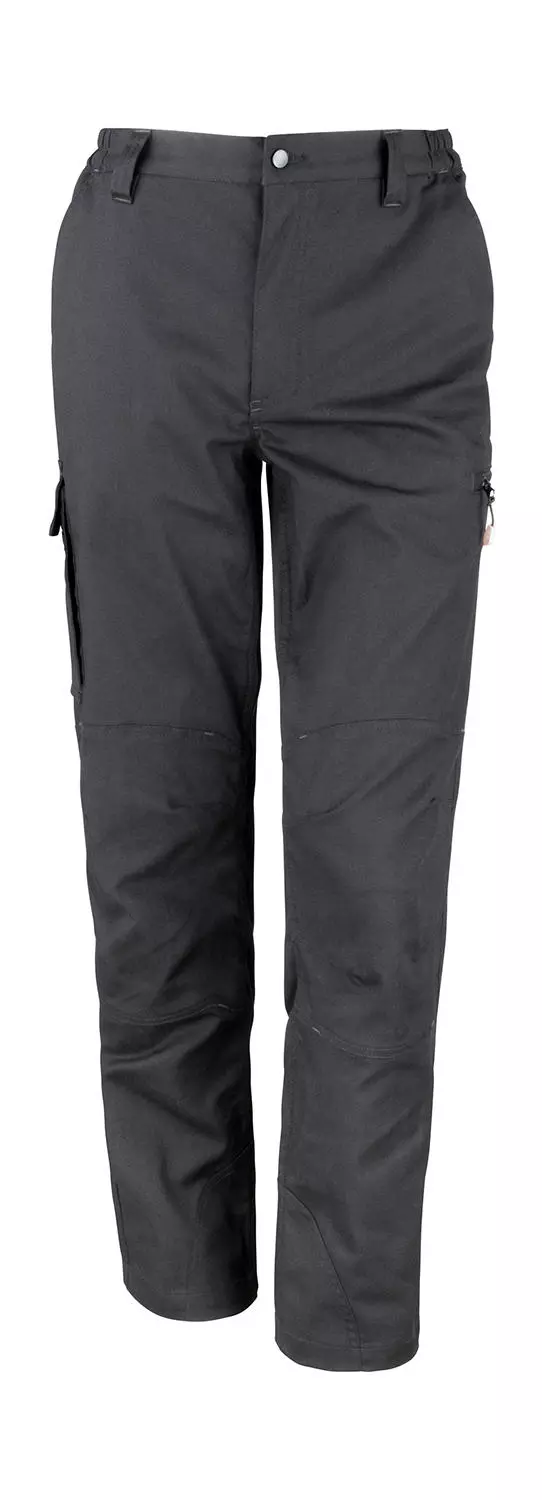 Work Guard Stretch Trousers Reg