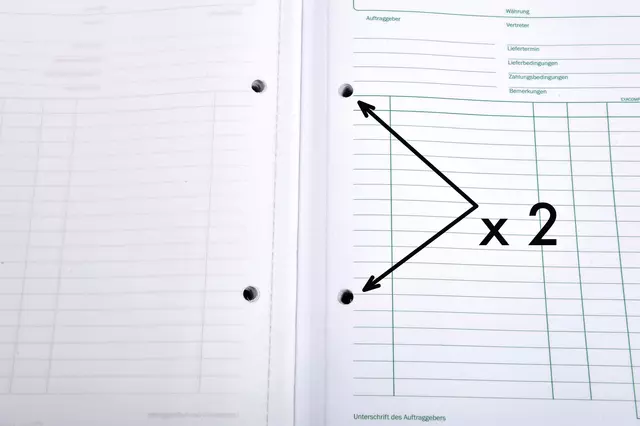 Een Kasboek Exacompta Manifold facturen dupli 50vel koop je bij WinkelVolWinkels