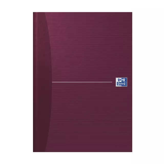 Een Notitieboek Oxford Office Essentials A4 96vel lijn assorti koop je bij iPlusoffice