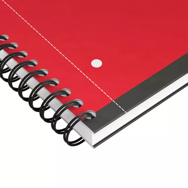 Een Spiraalblok Oxford International Notebook A4+ ruit 5mm koop je bij De Joma BV