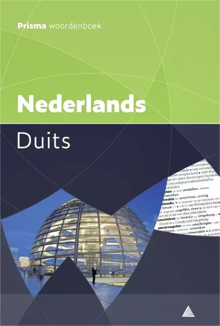 Een Woordenboek Prisma pocket Nederlands-Duits koop je bij All Office Kuipers BV