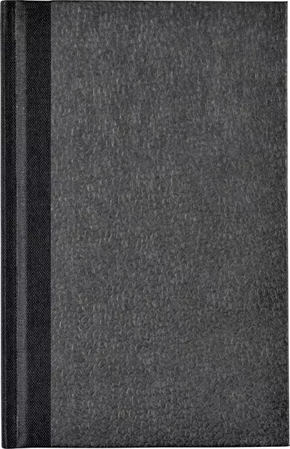 Een Notitieboek Octavo 103x165mm 192blz lijn grijs gewolkt koop je bij De Joma BV