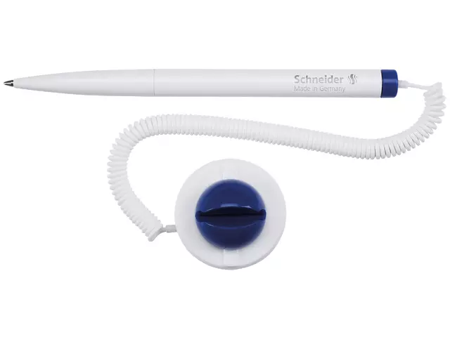 Een Baliebalpen Schneider klick-fix medium blauw blister à 1 stuk koop je bij QuickOffice BV