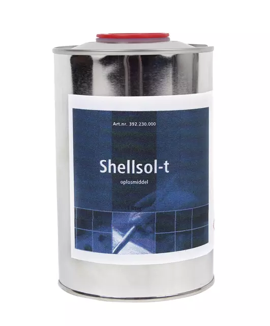 Een Oplosmiddel 4art shellsol-t 1 liter koop je bij Topkantoor Repro Creatief