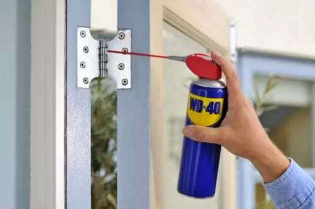 Spray multi-use WD-40 Smart Straw 300ml