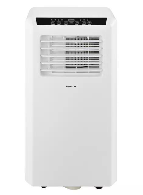 Een Airconditioner Inventum AC901 80m3 wit koop je bij Romijn Office Supply