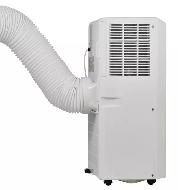 Een Airconditioner Inventum AC901 80m3 wit koop je bij Deska Alles voor Kantoor