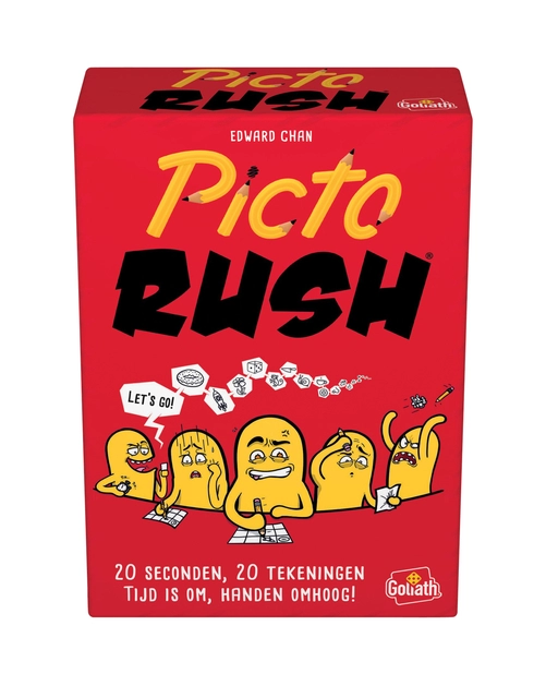 Een Picto Rush koop je bij D. Sonneveld B.V.