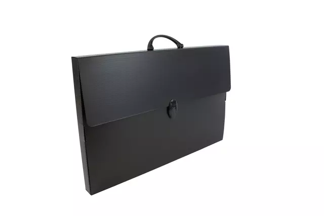 Een Tekenkoffer Favorit Every Line Tot Blck 565x365x55 koop je bij All Office Kuipers BV