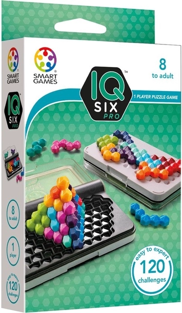 Een IQ Puzzler Pro koop je bij De Rijk Kantoorshop