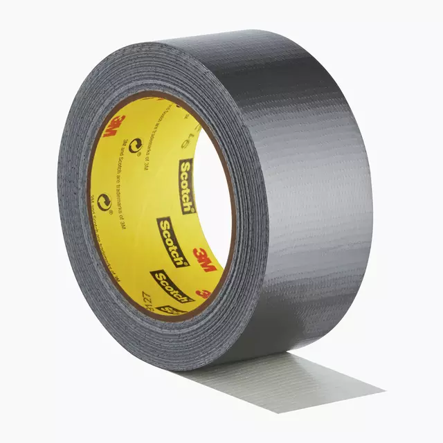 Een Duct tape Scotch Extremium no residue 18.2mx48mm grijs koop je bij De Joma BV