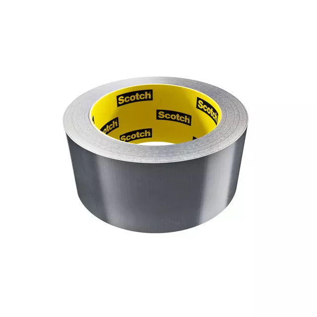 Een Duct tape Scotch Extremium no residue 18.2mx48mm grijs koop je bij De Joma BV