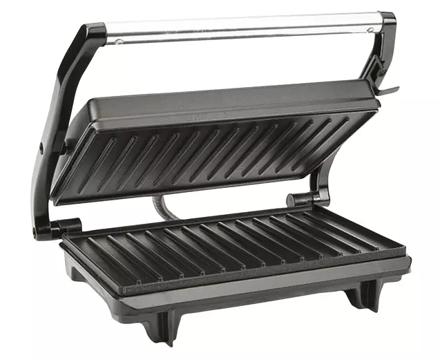 Een Tosti grillplaat Tristar GR-2650 zwart koop je bij Sysdicom BV