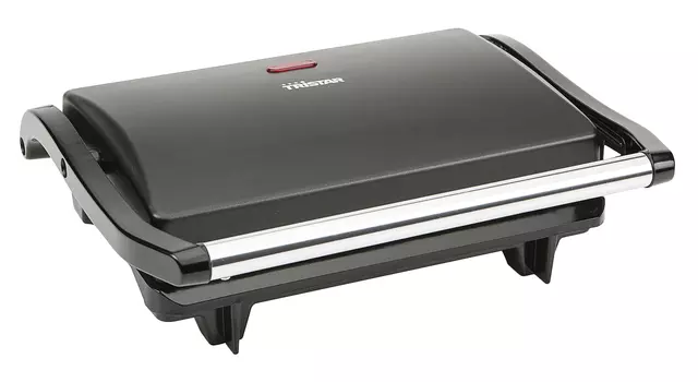 Een Tosti grillplaat Tristar GR-2650 zwart koop je bij Sysdicom BV