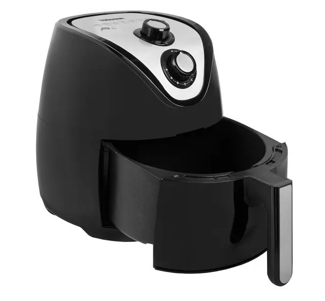 Een Airfryer Tristar FR-6994 4,5L 1500W zwart koop je bij WinkelVolWinkels