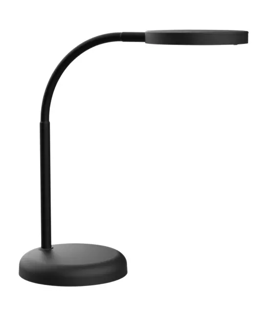 Een Bureaulamp MAUL Joy LED zwart koop je bij All Office Kuipers BV
