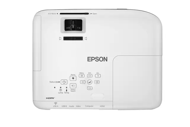 Een Projector Epson EB-W51 koop je bij De Joma BV