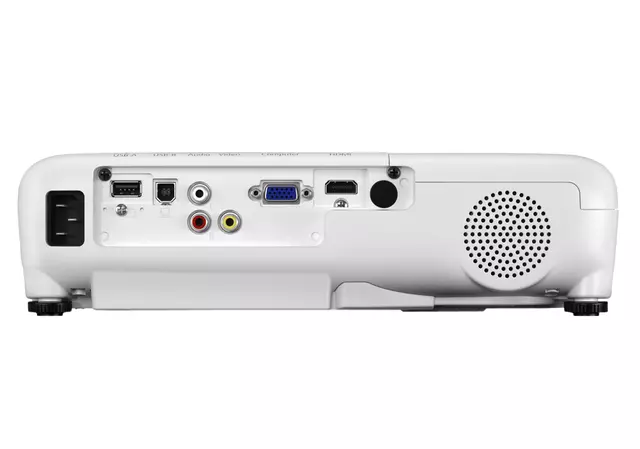 Een Projector Epson EB-W51 koop je bij Friese Schrijfkamer