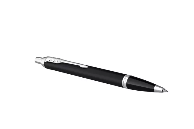 Een Balpen Parker IM matt black CT medium koop je bij Company Supplies