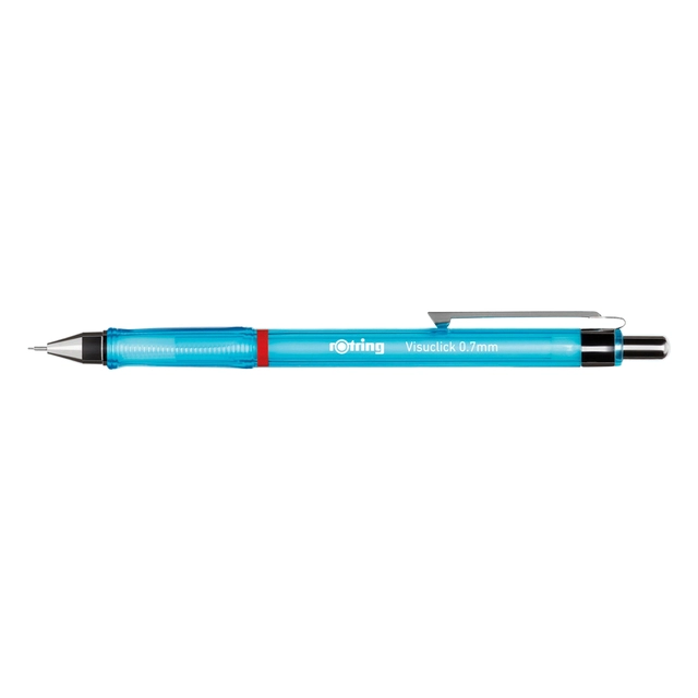 Een Vulpotlood rOtring Visuclick 2B 0.7mm assorti koop je bij Romijn Office Supply