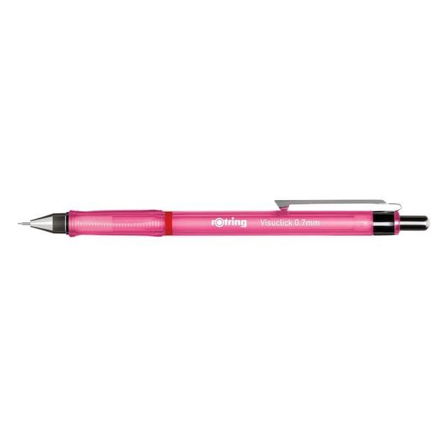 Een Vulpotlood rOtring Visuclick 2B 0.7mm assorti koop je bij Quality Office Supplies